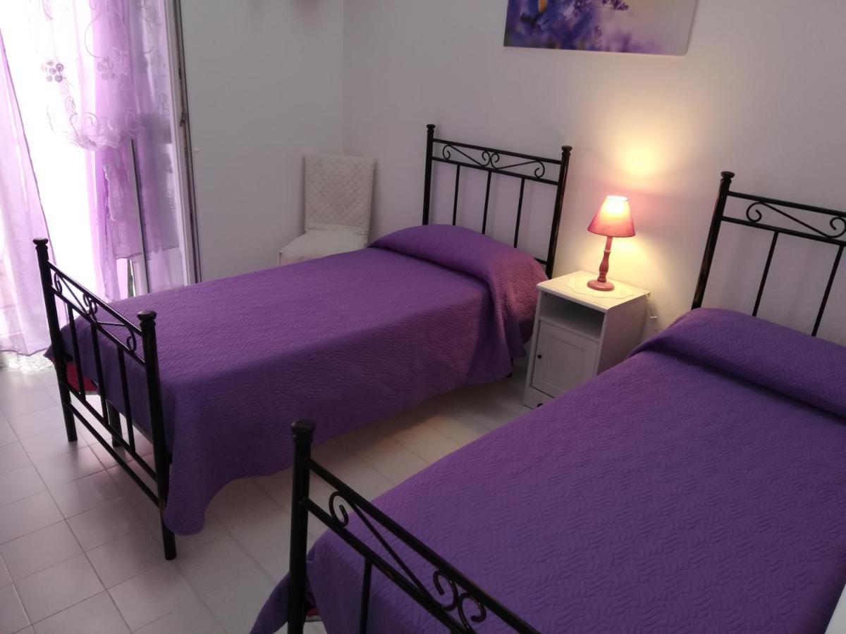 Dal Conte "Camere" Trapani Buitenkant foto