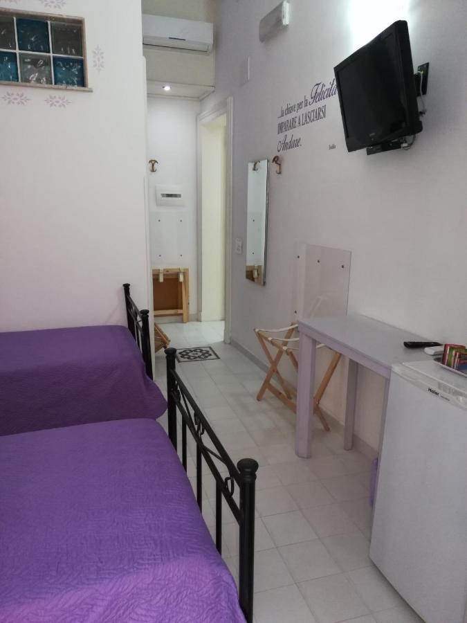 Dal Conte "Camere" Trapani Buitenkant foto
