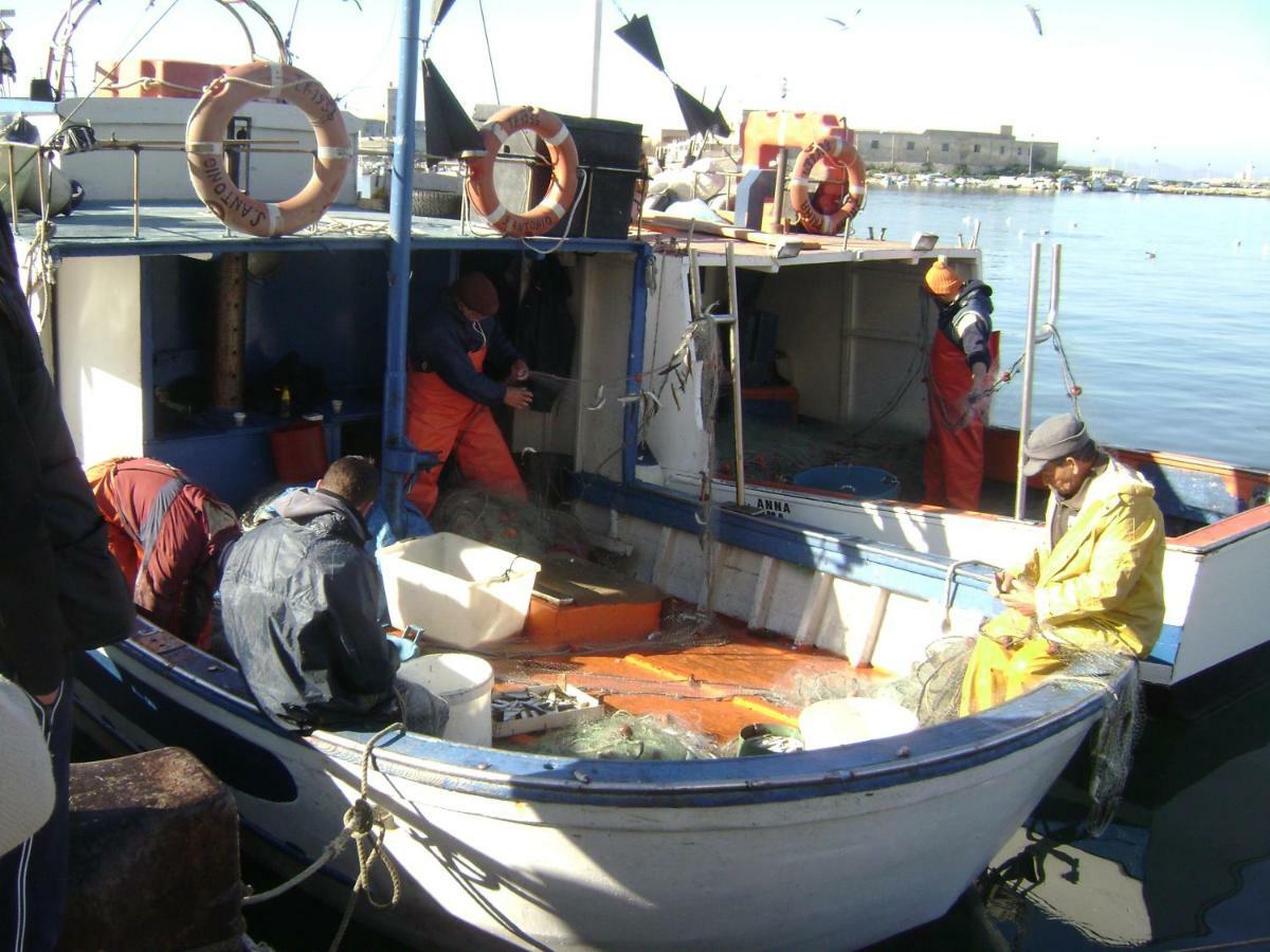 Dal Conte "Camere" Trapani Buitenkant foto