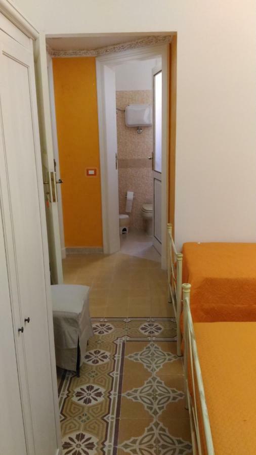 Dal Conte "Camere" Trapani Buitenkant foto