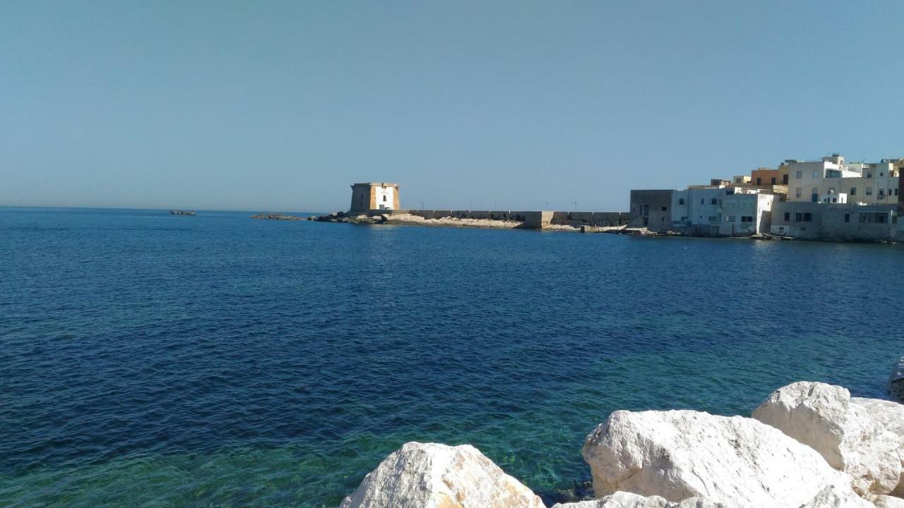 Dal Conte "Camere" Trapani Buitenkant foto