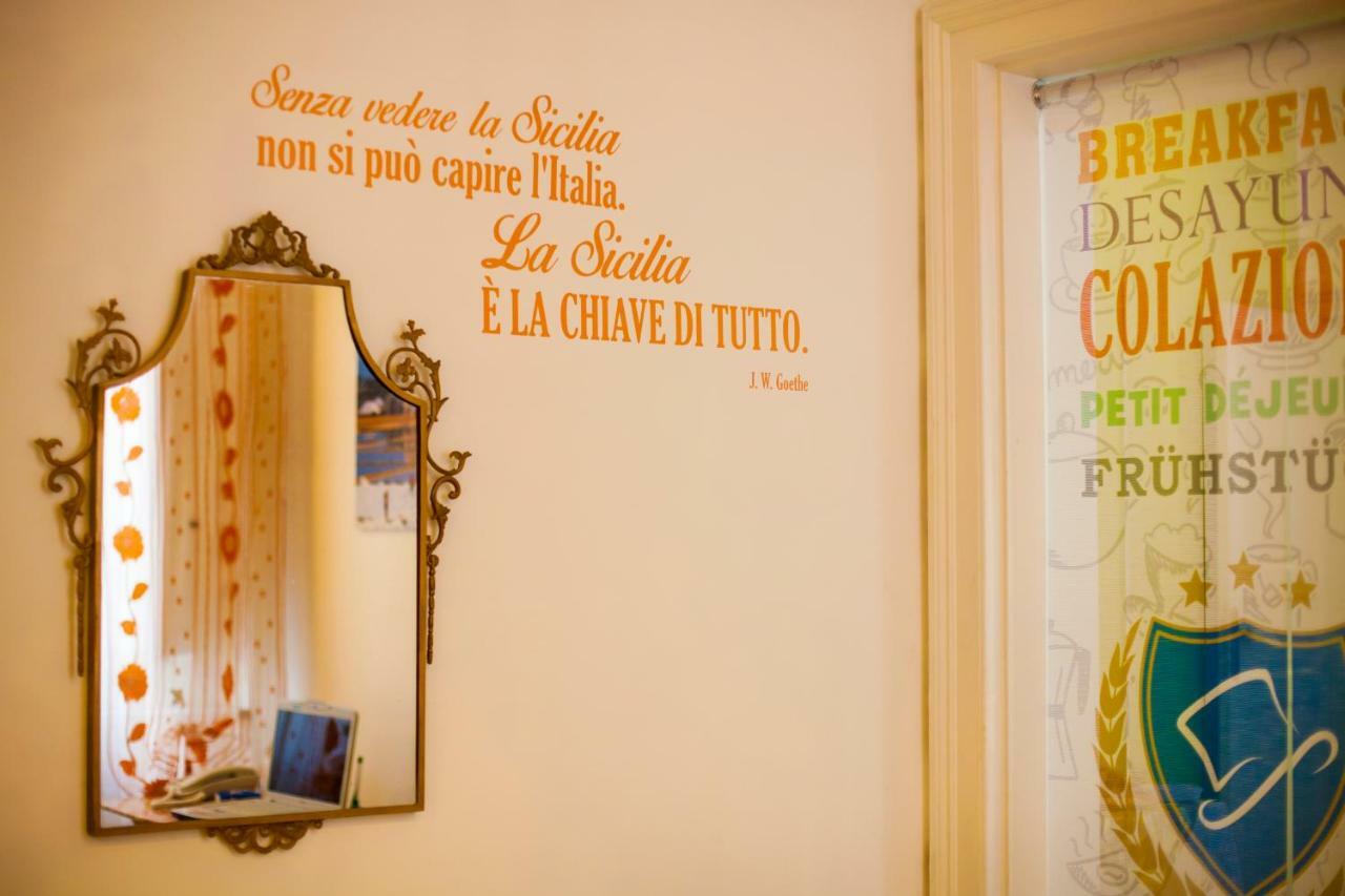 Dal Conte "Camere" Trapani Buitenkant foto