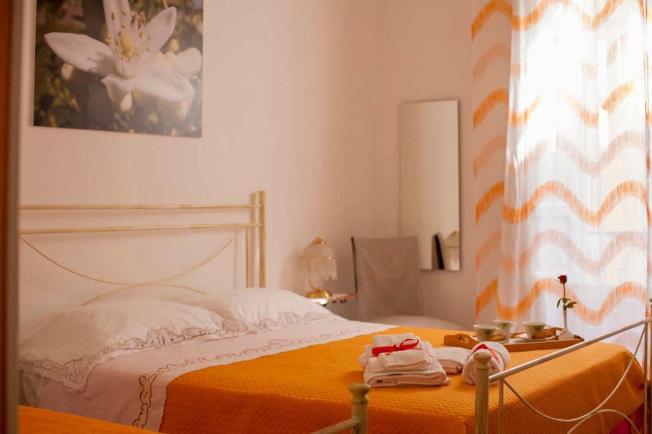 Dal Conte "Camere" Trapani Buitenkant foto