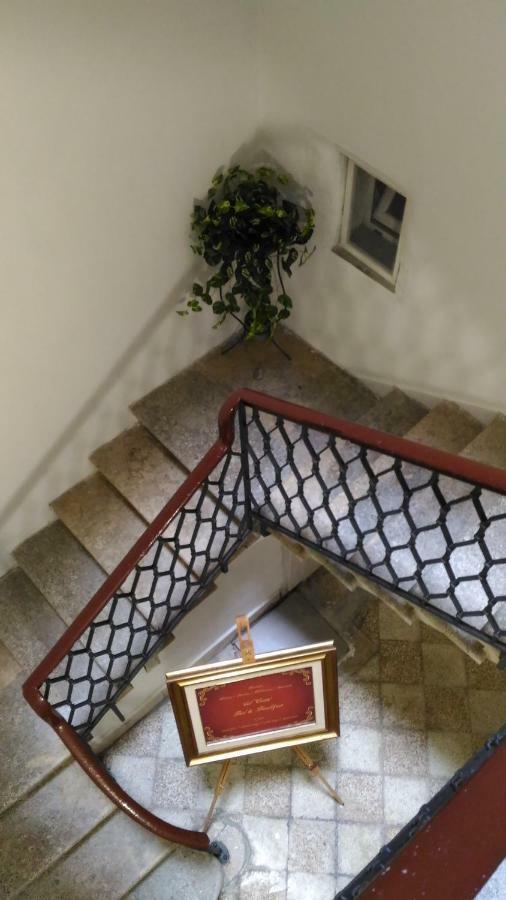 Dal Conte "Camere" Trapani Buitenkant foto