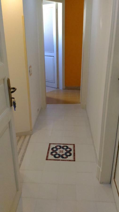 Dal Conte "Camere" Trapani Buitenkant foto