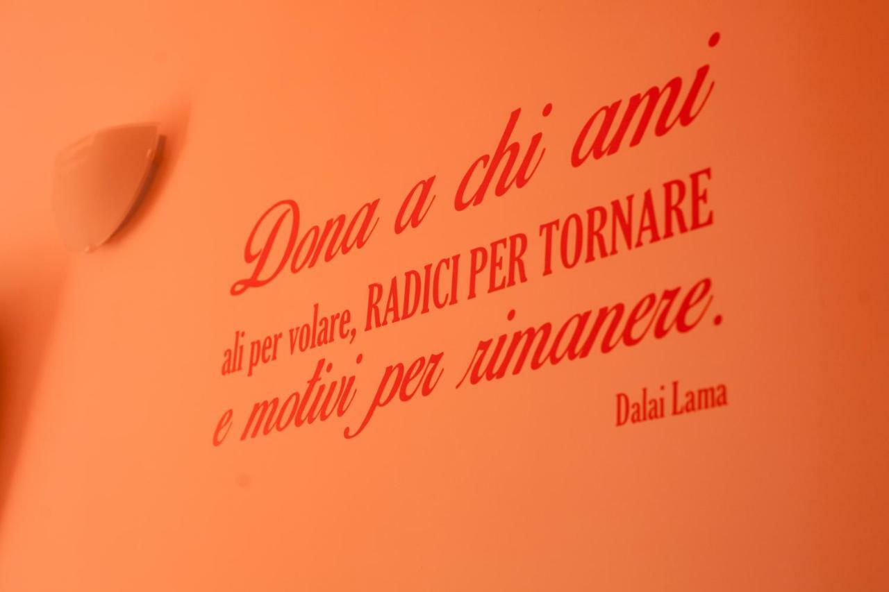 Dal Conte "Camere" Trapani Buitenkant foto