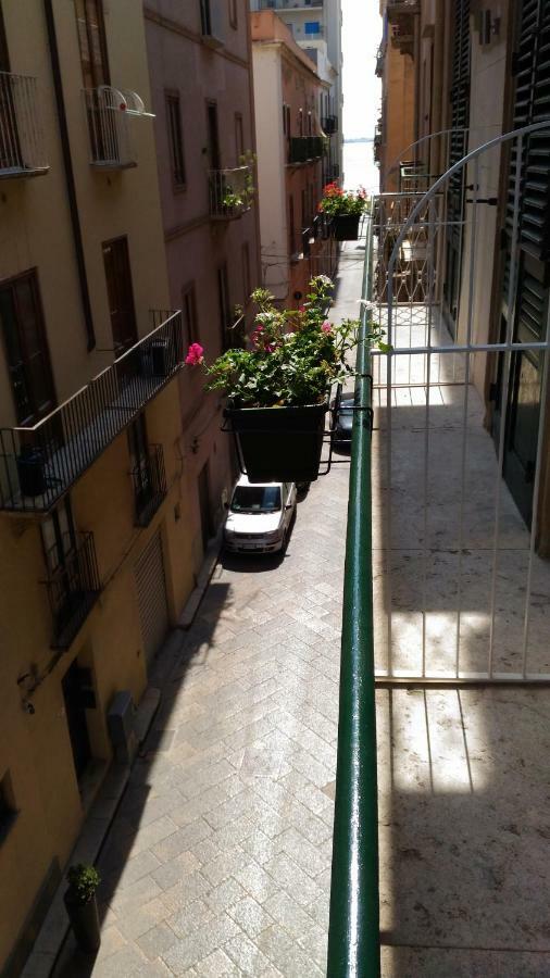 Dal Conte "Camere" Trapani Buitenkant foto